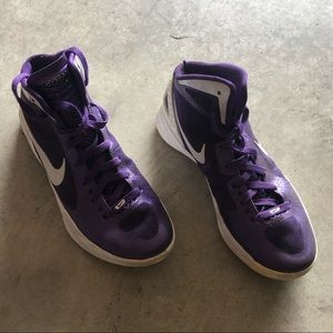 Nike Hyperdunks first generation basketball shoes
